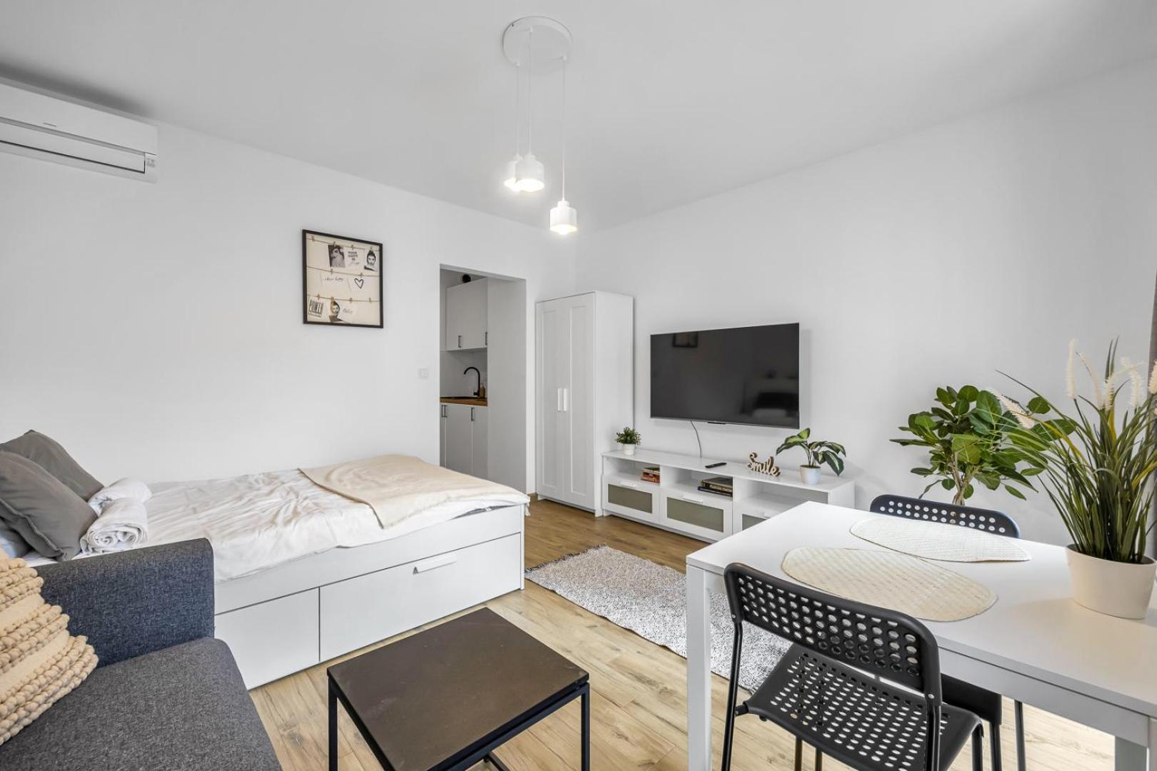 Apartamenty Stadion Narodowy Warszawa Eksteriør bilde
