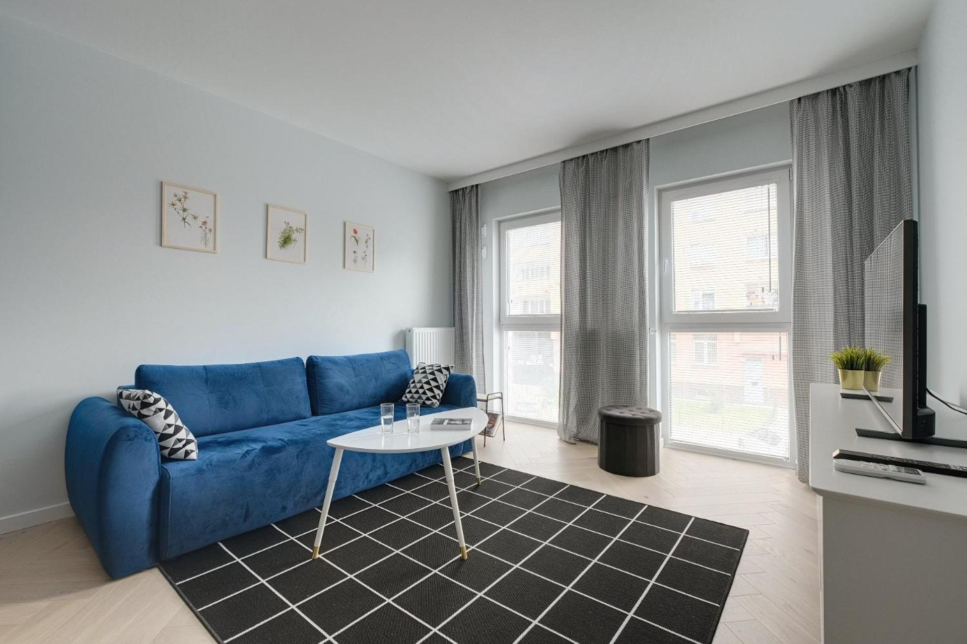 Apartamenty Stadion Narodowy Warszawa Eksteriør bilde